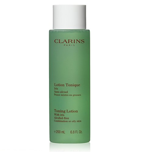 Clarins Toning Lotion with Iris/Oily, 6.8 Ounce, Only$15.36