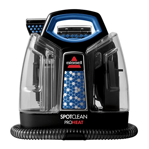 Bissell SpotClean ProHeat Portable Spot Cleaner, 5207F $74.64