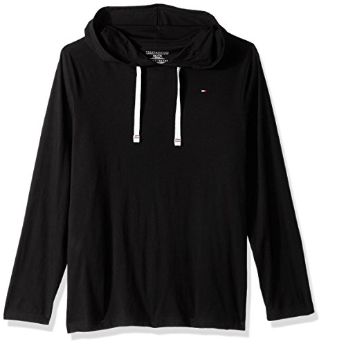 Tommy Hilfiger Men's Cotton Classics Pullover Hoodie, Only $34.54, free shipping