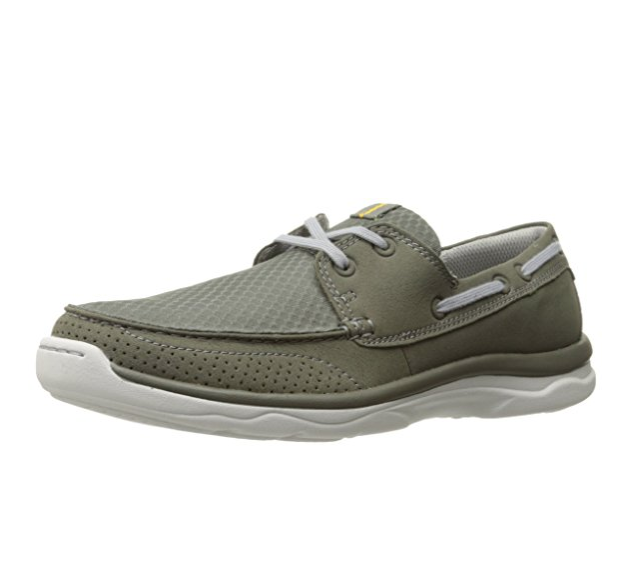 CLARKS Men's Marus Edge Oxford only  $34.52