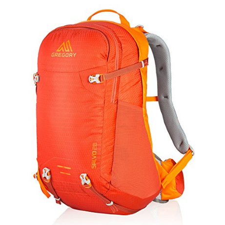Gregory Salvo 28 Backpack $64.97，free shipping