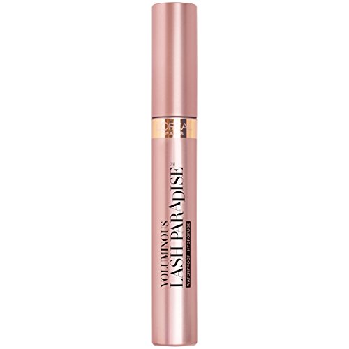 L'Oreal Paris Cosmetics Voluminous Lash Paradise Waterproof Mascara, Blackest Black, 0.25 Fluid Ounce, Only $4.87, free shipping after clipping coupon and using SS