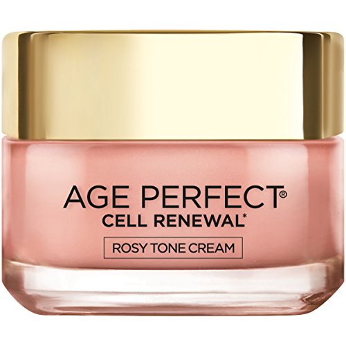 Face Moisturizer by L’Oreal Paris, Age Perfect Cell Renewal Rosy Tone Face Moisturizer with LHA and Imperial Peony, 1.7 oz. , Only $11.15, free shipping after clipping coupon and using SS