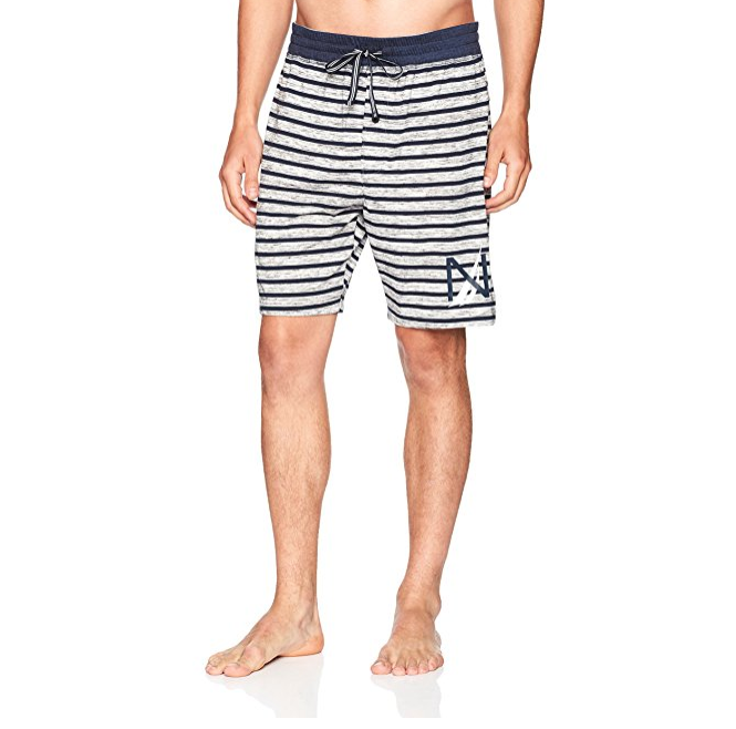 Nautica Men's Stripe Sleep Short only $15.90