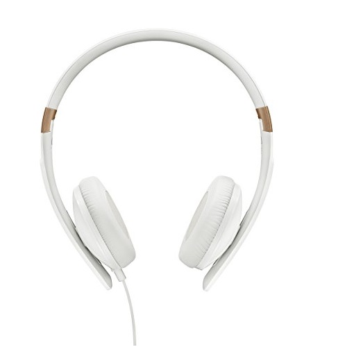 Sennheiser HD2.30i White Ear Headphones, Only $50.15 , free shipping