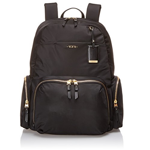 Tumi Voyageur Calais Backpack, Black, One Size, Only $275.99, free shipping