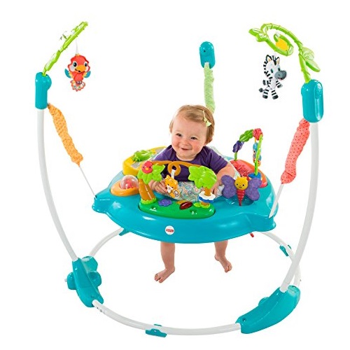 Fisher-Price Musical Friends Jumperoo, Only $69.59, free shipping