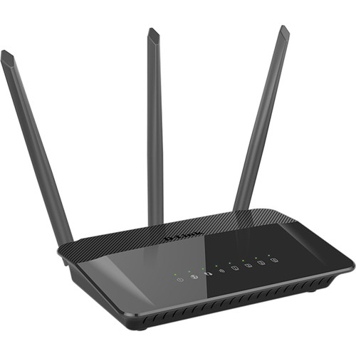 D-Link DIR-859 AC1750 Dual Band Wi-Fi Router, only $59.99, free shipping
