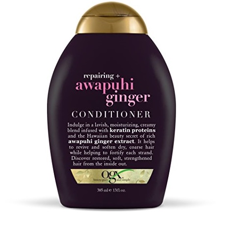 OGX Conditioner, Repairing Awapuhi Ginger, 13oz, Only $2.91,  free shipping after using SS