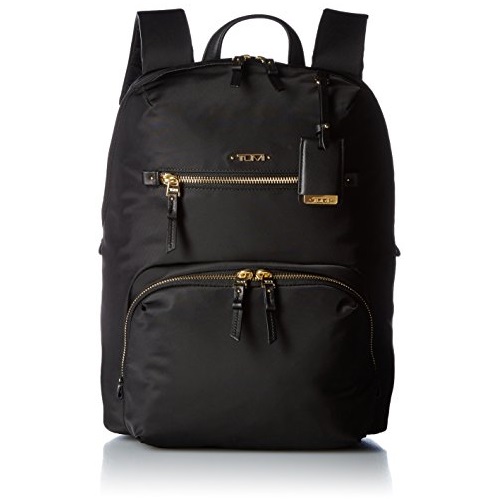 Tumi Voyageur Halle Backpack, Black, One Size, Only $235.00, free shipping