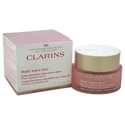 Clarins Multi-Active Day Cream Gel Normal To Combination Skin 1.7 Ounce, Only $30.55, free shipping