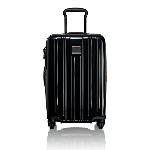 Tumi V3 International Expandable Carry-on, Black, Only $380.00, free shipping
