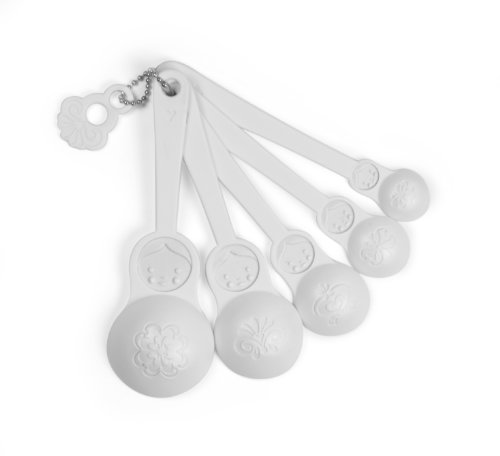 Fred M-SPOONS Matryoshka Measuring Spoons, Set of 5, Only $3.38