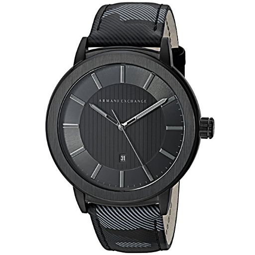 Armani Exchange Street AX1459 男士时装腕表，原价$160.00，现仅售$83.83，免运费