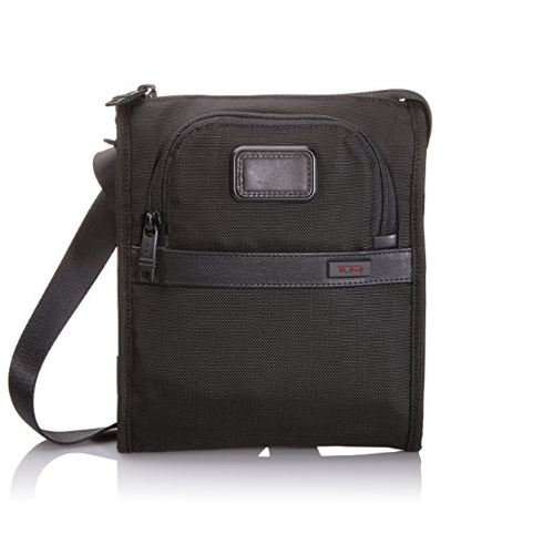 Tumi Unisex Alpha 2 - Pocket Bag Small $99.00，free shipping