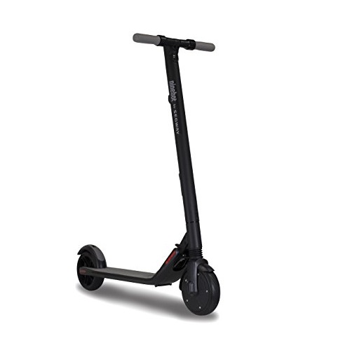 SEGWAY ES1| eScooter- High Performance, 8-Inch Front and 7.5-Inch Back tires, up to 15.5 of Range and 12.4 of mph of Top Speed, Cruise Control, Easy to Clean Foot Pads, Only $299.00, free shipping