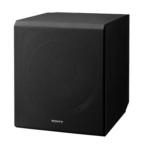 Sony SACS9 10-Inch Active Subwoofer, Black $98.00，free shipping
