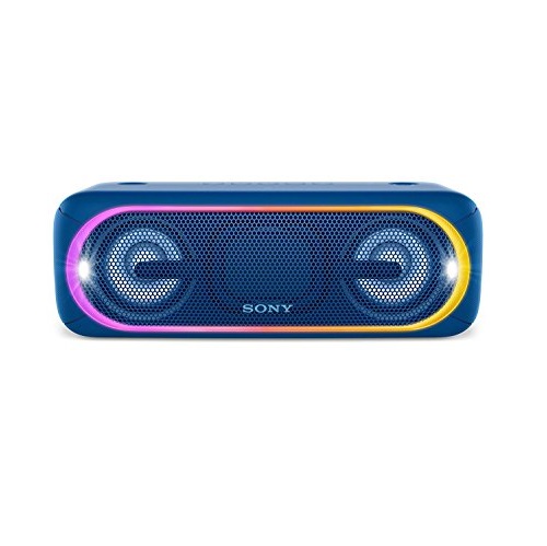 大降！史低價！Sony索尼 XB40 攜帶型無線藍牙RGB音箱，原價$248.00，現僅售$109.99，免運費