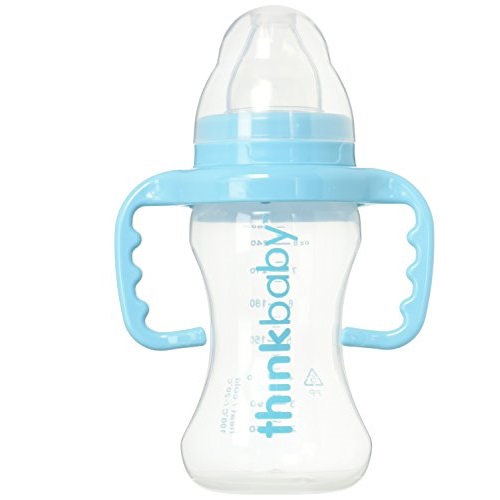 thinkbaby The Sippy Cup, Light Blue, Only $3.99