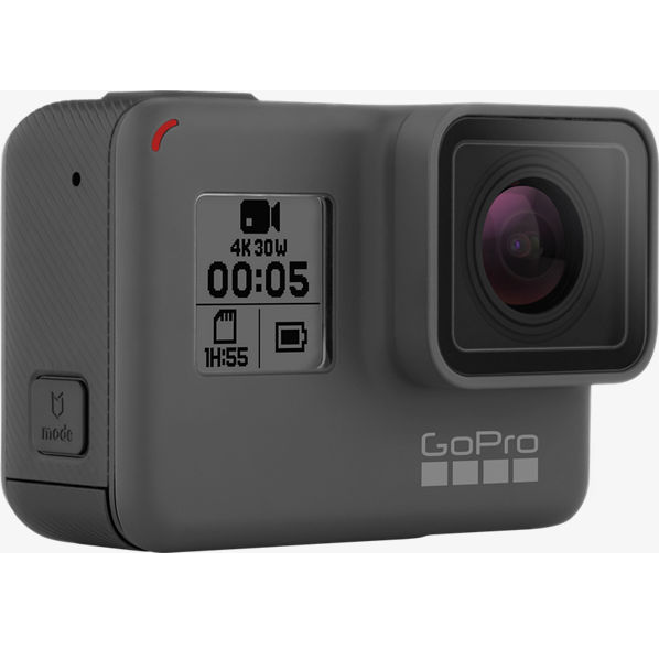 Verizon：速抢！GoPro HERO5黑色旗舰款运动相机，原价$399.00 ，现仅售$219.99， 免运费。加入购物篮后显示特价！