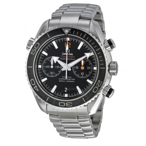 Jomashop：OMEGA 歐米茄 Seamaster Planet Ocean 海洋宇宙系列 232.30.46.51.01.003 男士機械腕錶，原價$8,200.00，現使用折扣碼后僅售$4,845.00，免運費