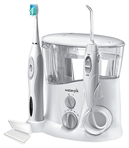 Waterpik Ortho Care Water Flosser + Sonic Toothbrush WP-940 , Only $66.55 after clipping coupon,  free shipping