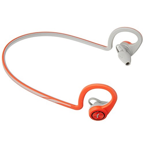 Plantronics BackBeat FIT Wireless Bluetooth Workout Headphones - Waterproof Sports Headphones for Running and Workout, Red, Frustration Free Packaging, Only $59.99, free shipping