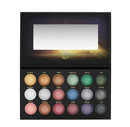 BH Cosmetics Supernova 18 Color Baked Eyeshadow Palette, 0.39 Pound only $15.94