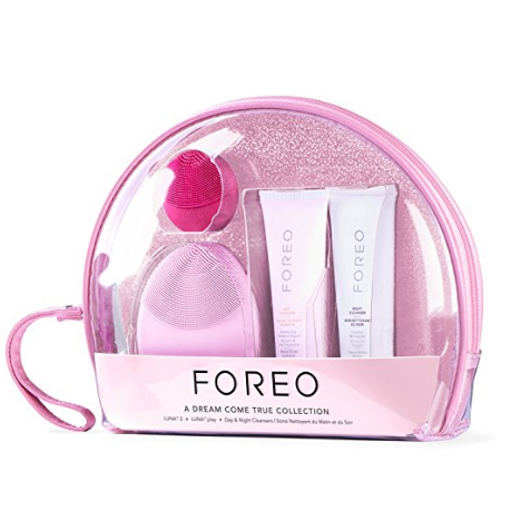 FOREO LUNA 2 Personalized Facial Cleansing Brush and Anti-Aging Facial Massager for Sensitive Skin $169.15，free shipping