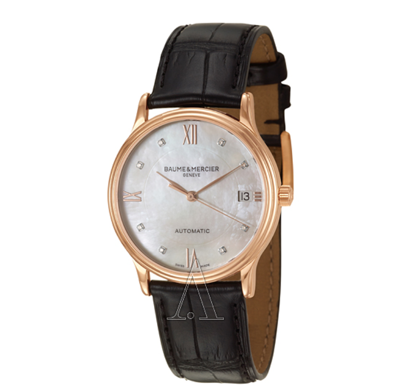 ASHFORD :BAUME AND MERCIER Women's Classima Executives Watch only  $1995