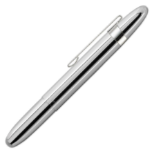 Fisher Space Pen 子彈型太空筆，帶筆夾 $13.88