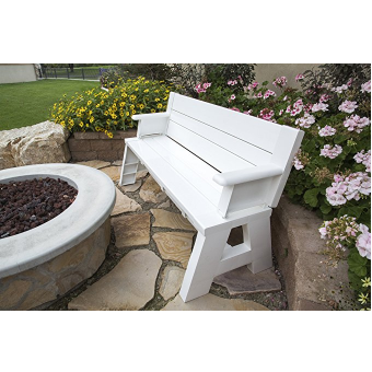 Premiere Products 5RCAT Resin Convert-A-Bench $83.89