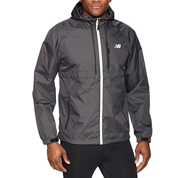 New Balance Men's Water Resistant Jacket only $25.90