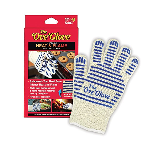 Ove Glove Hot Surface Handler, 1 Glove(Packaging may vary) ONLY $7.89