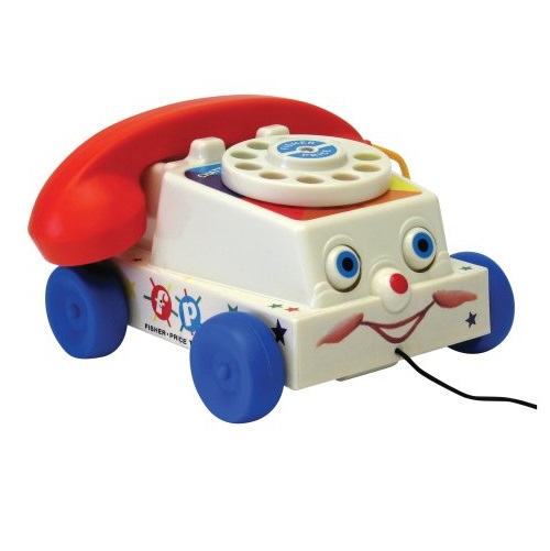 Fisher Price Classics Retro Chatter Phone, Only $4.99