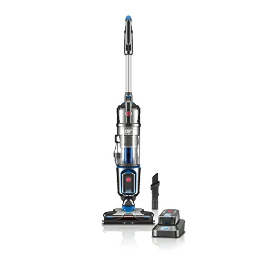 HOOVER BH50111 Air Cordless 20V Lithium Ion Bagless Steerable Upright Vacuum Cleaner, Only $76.99, free shipping
