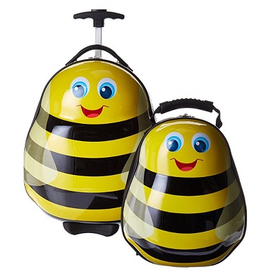 Heys Kids' Travel Tots, Bumble Bee, Only $55.99, free shipping