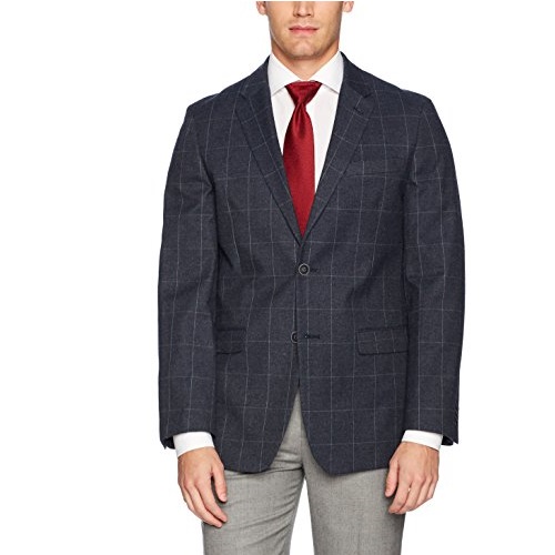 Tommy Hilfiger Men's Soft Constructed Bray Sportcoat Blazer, Only $39.99, free shipping