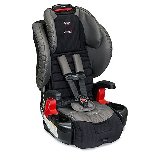 Britax Pioneer G1.1 Harness-2-Booster Car Seat, Summit, Only $149.99, free shipping