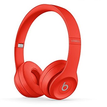 Beats Solo3 Wireless On-Ear Headphones - (Product)Red, Only $144.99, free shipping