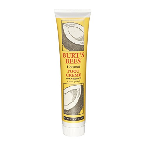 Burt's Bees Coconut Foot Cream, 4.34 Ounces (Pack of 3), Only $19.74 , free shipping after using SS