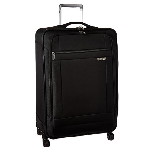 Samsonite新秀麗·  Solyte Softside 萬向拉杆 行李箱，25吋款，原價$170.99，現僅售$95.99，免運費