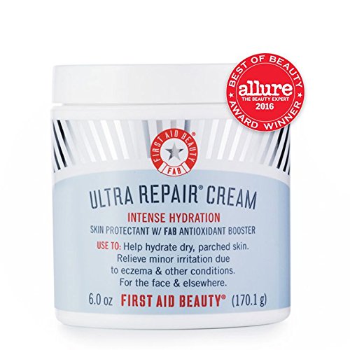 First Aid Beauty Ultra Repair Cream万用强效修复霜，6 oz，原价$30.00，现仅售$20.20