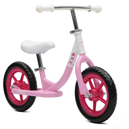 Critical Cycles Cub No-Pedal Balance Bike for Kids, Blush Pink, Only $44.99, free shipping