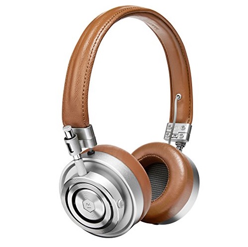 Master & Dynamic MH30 On Ear Headphone - Brown, Only $199.98, free shipping