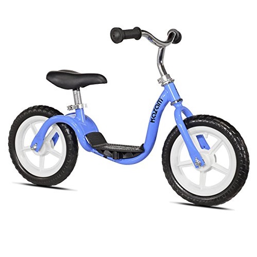 史低價！KaZAM  12吋平衡自行車，原價$59.99，現僅售$35.92，免運費。