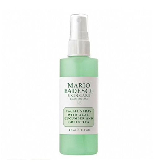 Mario Badescu Skin Care Facial Spray with Aloe,Cucumber And Green Tea only $5.00