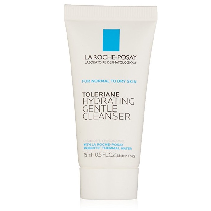 La Roche-Posay Toleriane Face Wash Cleanser for Sensitive Skin, $2.00  FREE Shipping for Prime members Get a $2.00 credit