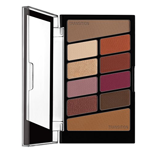 wet n wild Color Icon Eyeshadow 10 Pan Palette, Rose in the Air, 0.3 Ounce, Only $4.68