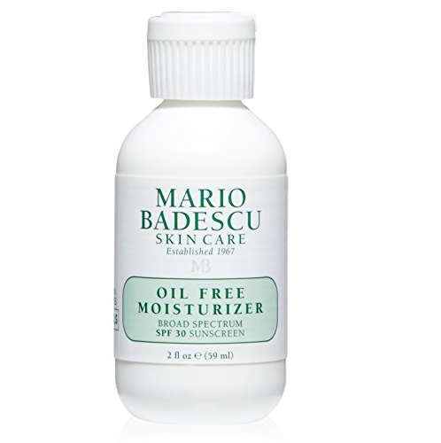 Mario Badescu Oil Free Moisturizer SPF 30, 2  Fl Oz, Only $21.00
